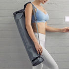 Wodoodporna torba do jogi, przenośny plecak na matę do jogi Oksfordzka tkanina do noszenia na ramieniu dostawca