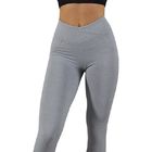 Spodnie do jogi na całej długości Damskie legginsy sportowe Rajstopy Slim Sportswear dostawca