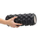 Fitness Gym Hollow Yoga Roller, Muscle Massage Roller Yoga Block Sport Tool dostawca