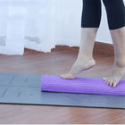 Półokrągły wałek z pianki, wałek z pianki do masażu Yoga Pilates Sprzęt fitness Balance Pad dostawca