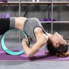 Brzuch Trener jogi Tylne koło, Yoga Stretch Roller Fitness Sprzęt pomocniczy dostawca