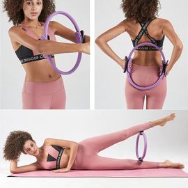 Body Shaping Yoga Pilates Ring, Pilates Circle Ring Exercises Yoga Fitness Tool dostawca