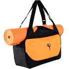 Wielofunkcyjna wodoodporna torba do jogi, torba na ramię Pilates dla kobiet dostawca