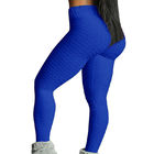 Kobiety noszące spodnie do jogi Seksowne legginsy sportowe Push Up Rajstopy Legginsy fitness z wysokim stanem dostawca