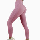 Spodnie do jogi na całej długości Damskie legginsy sportowe Rajstopy Slim Sportswear dostawca