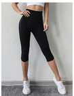 Wysokoelastyczne spodnie do jogi Gym Workout Gym Legginsy Sport Kobiety Fitness Bezszwowe sportowe legginsy dostawca